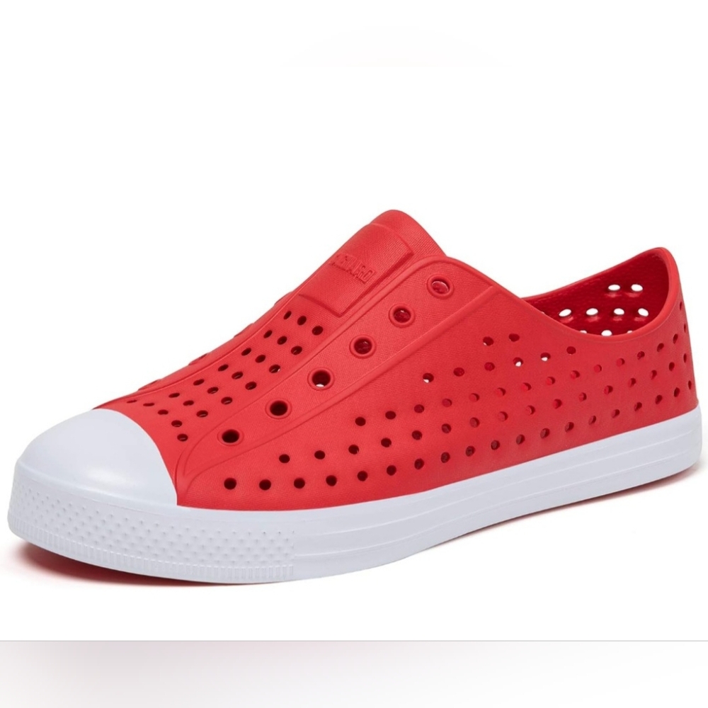 SAGUARO Women's/Men Lightweight, Flexible, Breathable Slip-On Water Shoes